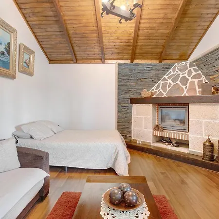 Casa El Parral Hébergement de vacances *