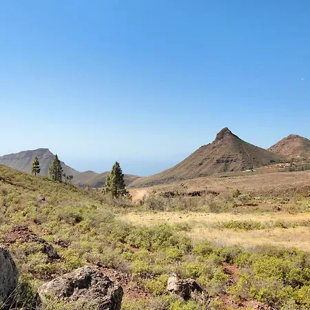 Casa El Parral Hébergement de vacances Vilaflor