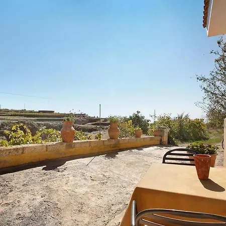 Casa El Parral Holiday home Vilaflor
